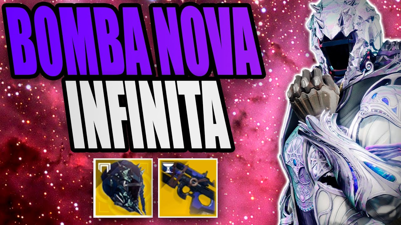 BOMBA NOVA INFINITA! ¡Esta BUILD de HECHICERO es Realmente una LOCURA!