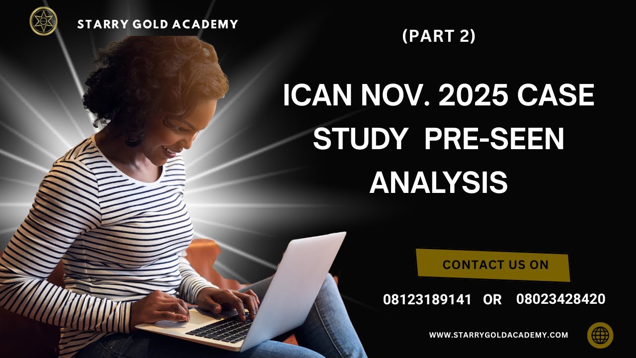 ICAN CASE STUDY NOV. 2025 PRE-SEEN ANALYSIS REPLAY