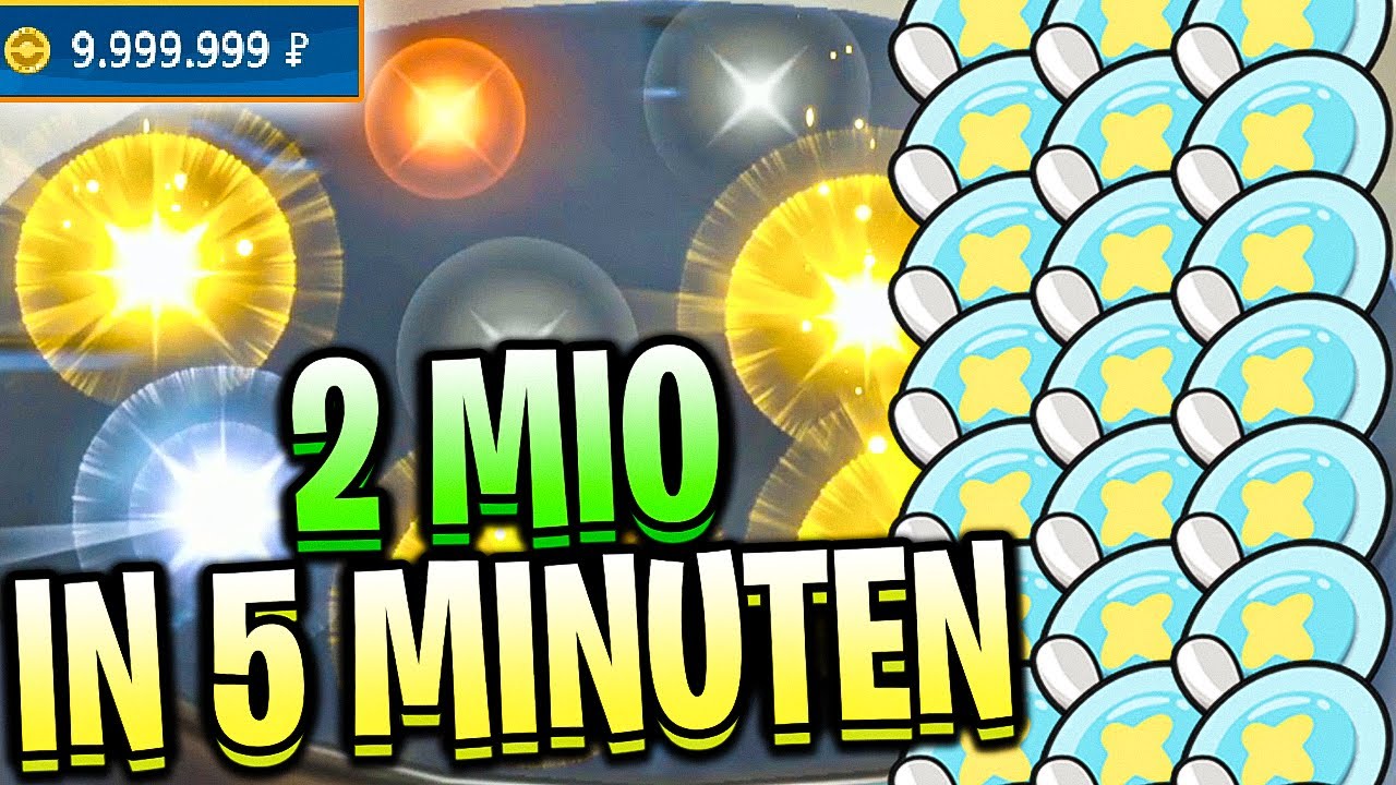 UNENDLICH viel Geld farmen in Pokemon Karmesin & Purpur!