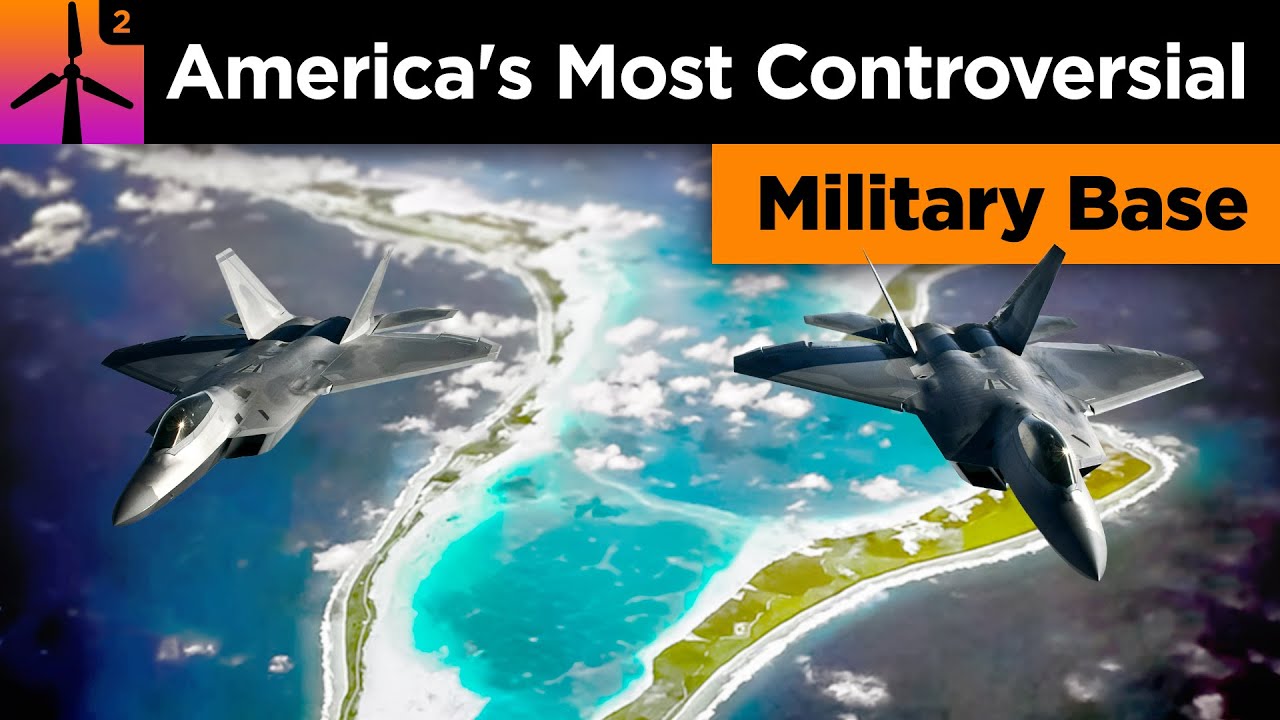 Почему Диего-Гарсия — самая противоречивая военная база Америки