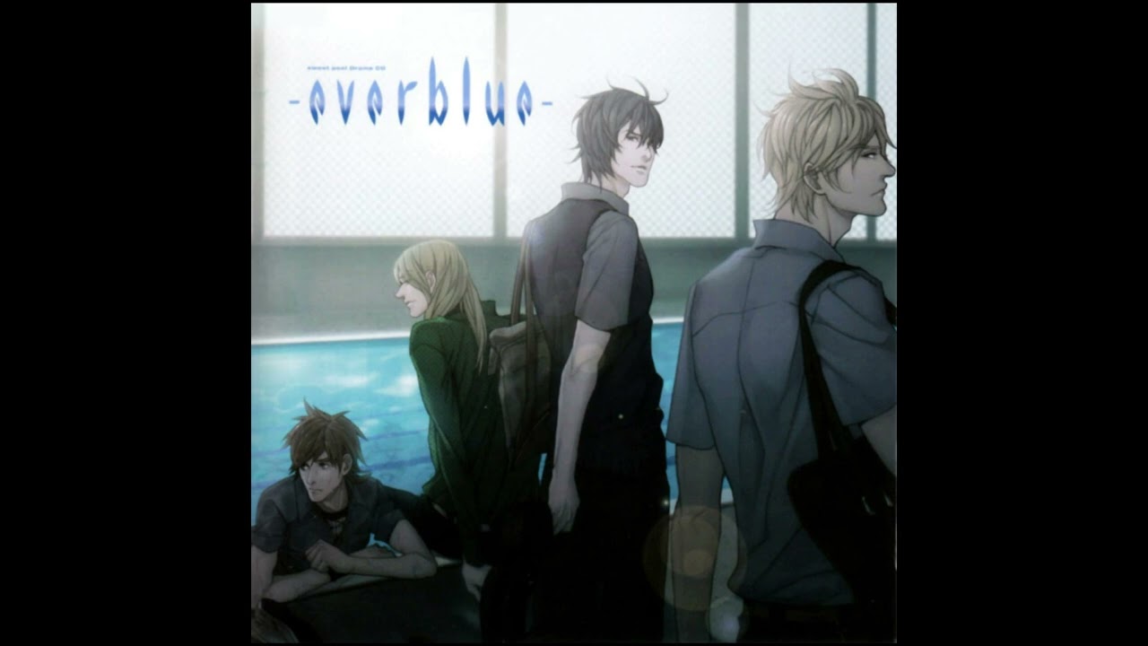 sweet pool - everblue drama CD / regret