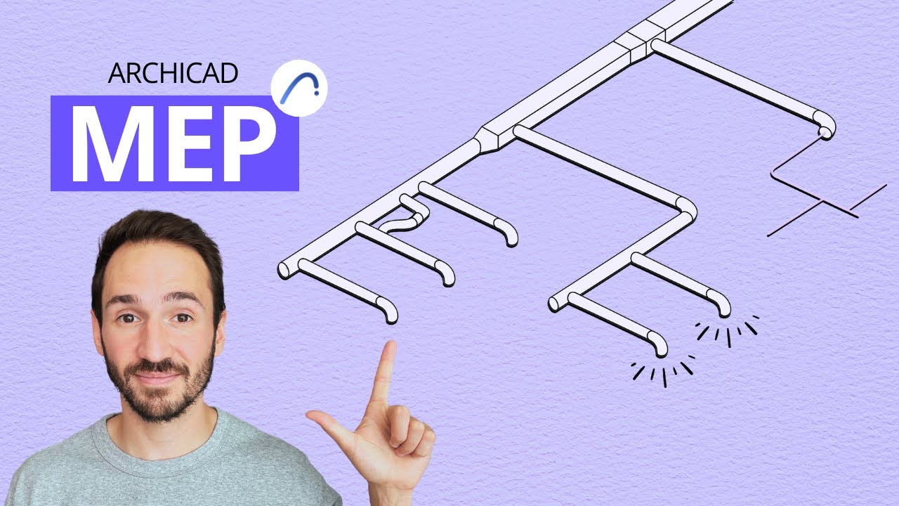La verdad sobre MEP en Archicad: ¿merece la pena?