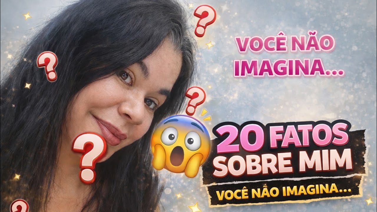 FATOS SOBRE MIM 😱 | COISAS QUE VOCÊ NÃO SABIA.Lucia mãe de quatro filhos 