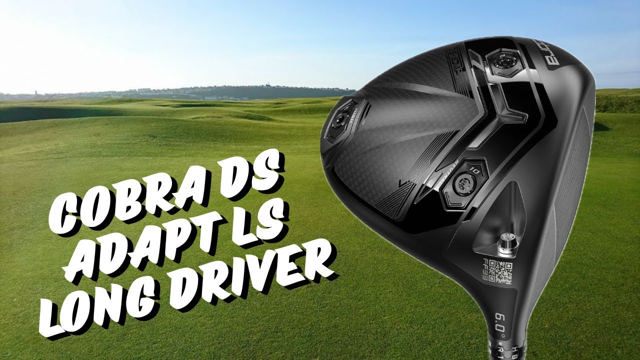 Cobra’s Longest Driver Ever? DS-Adapt LS Long Driver Head Review.