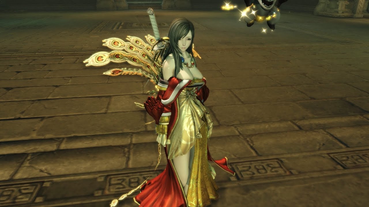 [Blade & Soul] Blade Master - PVP (Part 3) (Standard Rule Season : No Items)