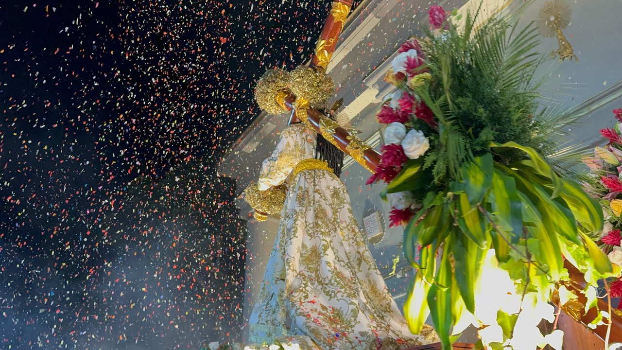 Marcha fúnebre Padre Emilio Botari | Jesús nazareno de la Parroquia el Calvario | Masaya-Nicaragua.