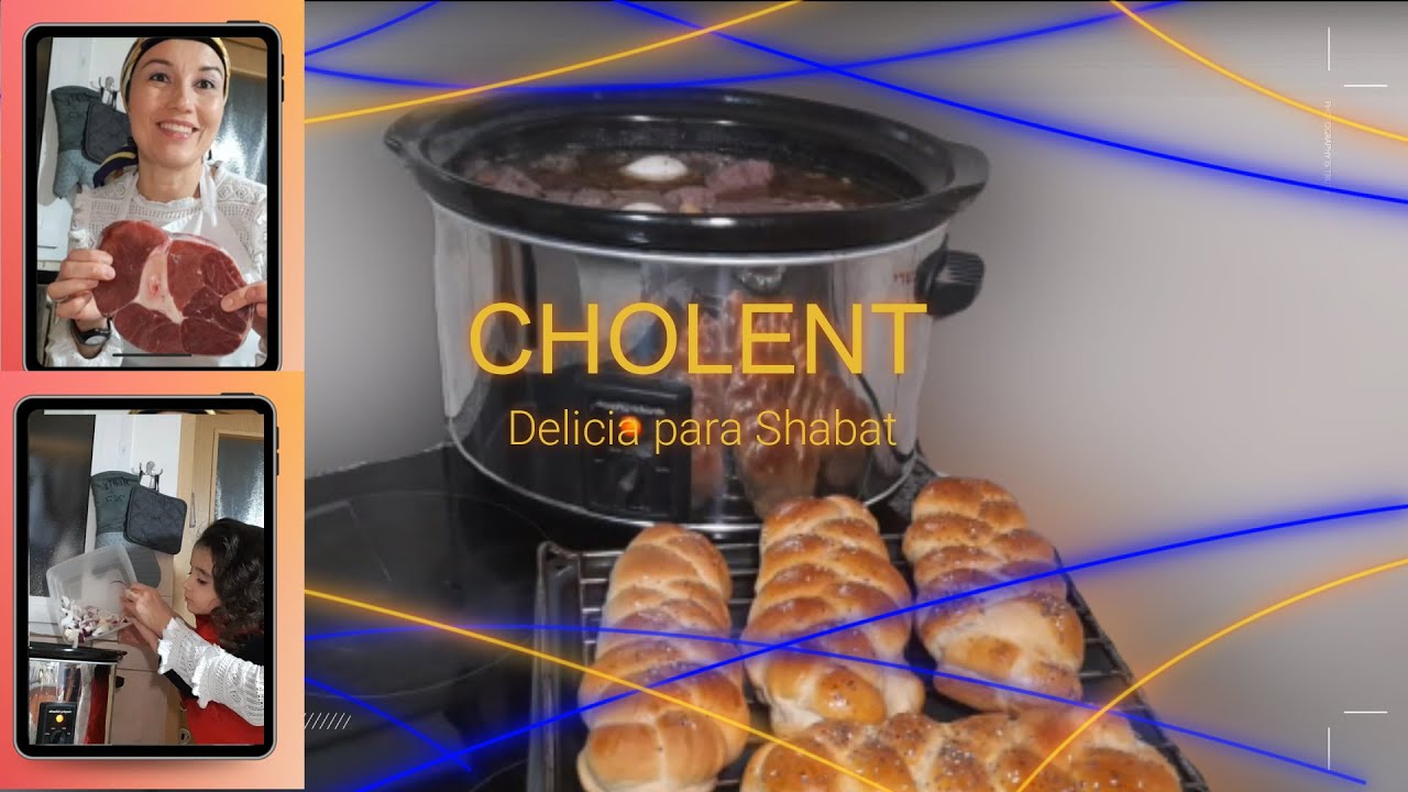 Receta Cholent: Plato Típico Judío