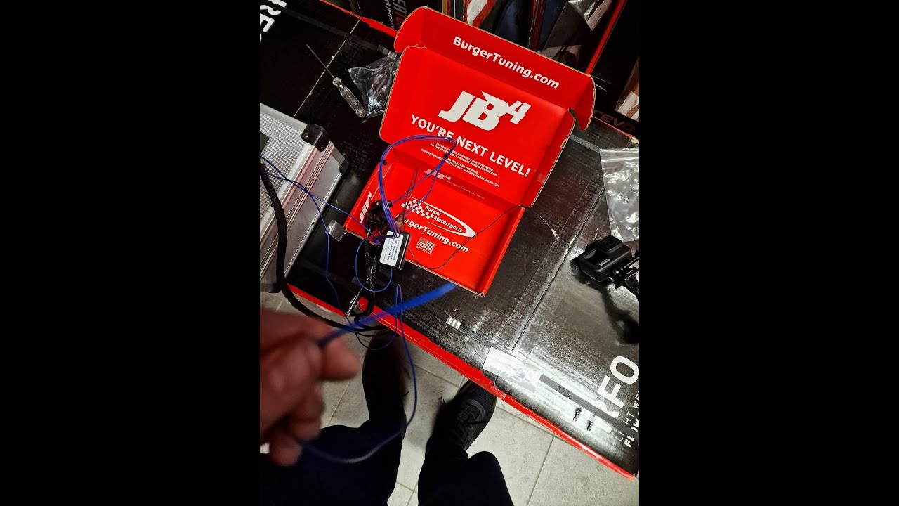 Full Walkthrough installing  Jb4 power box on  Audi Rs3 2022 OPF / Why its not working ?