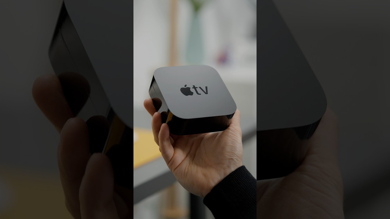 Apple TV в 2025 году