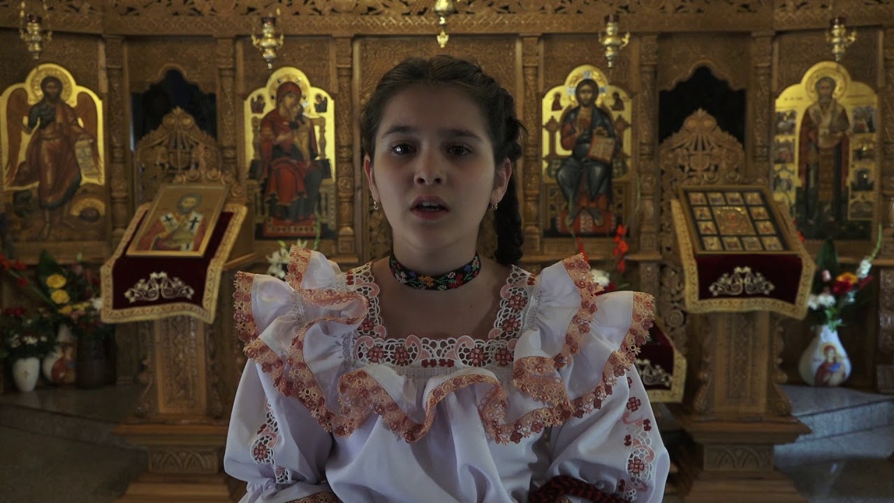 Iulia Ioana Vlad - Preasfântă Maică și Fecioară