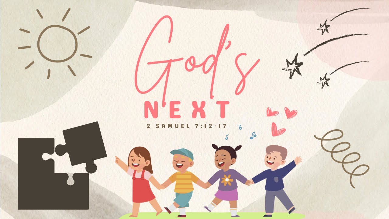 God’s Next - 2 Samuel 