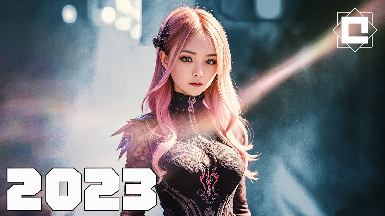 Alan Walker Style EDM Mix 2023 🎧 Blue Kiss 🎧 Mellow EDM Mix