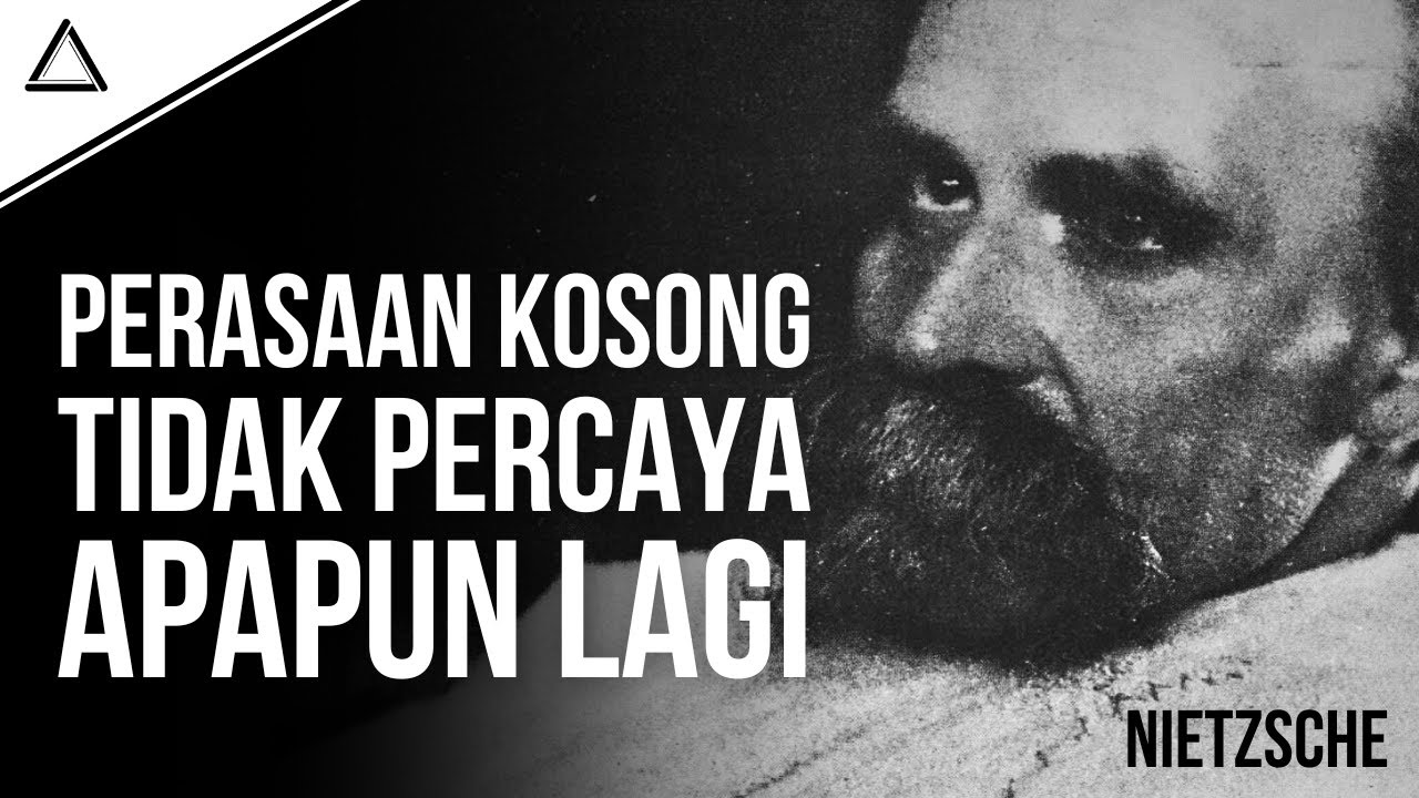 Berhadapan Langsung Dengan Kehampaan dan Kekosongan | Sejarah dan Filosofi Nihilisme