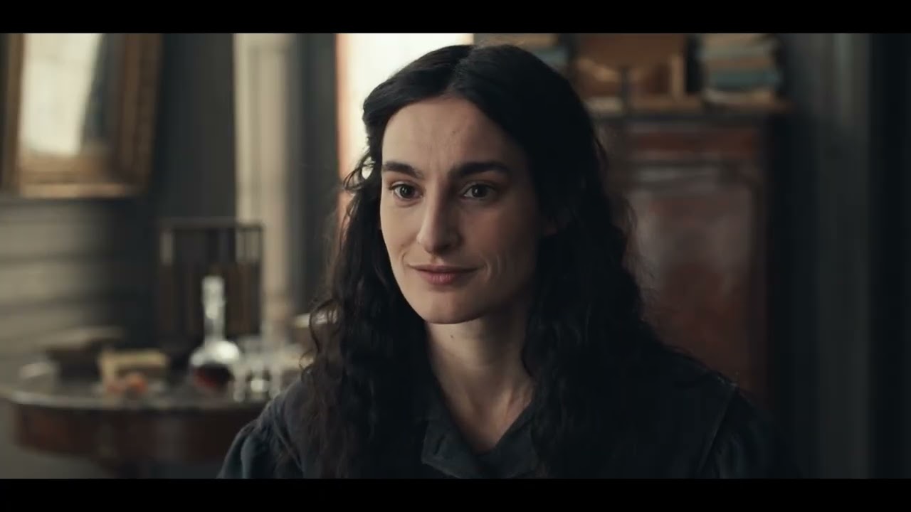 Bande-annonce La Rebelle : Les Aventures de la jeune George Sand - Festival Montr&eacute;al S&eacute;ries 2025
