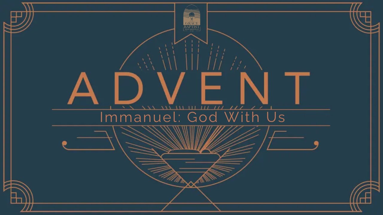 Christmas Eve Candlelight Service - 12/24/25
