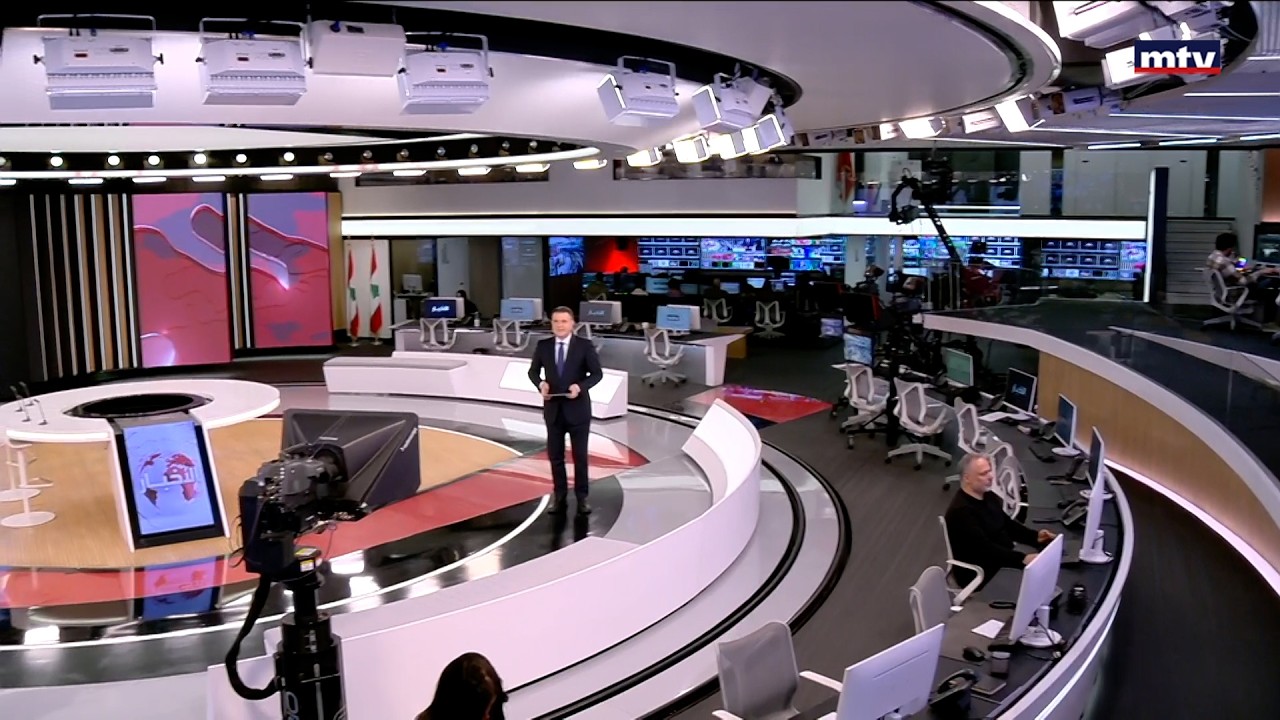 Prime Time News - 10/02/2026 - المقدمة