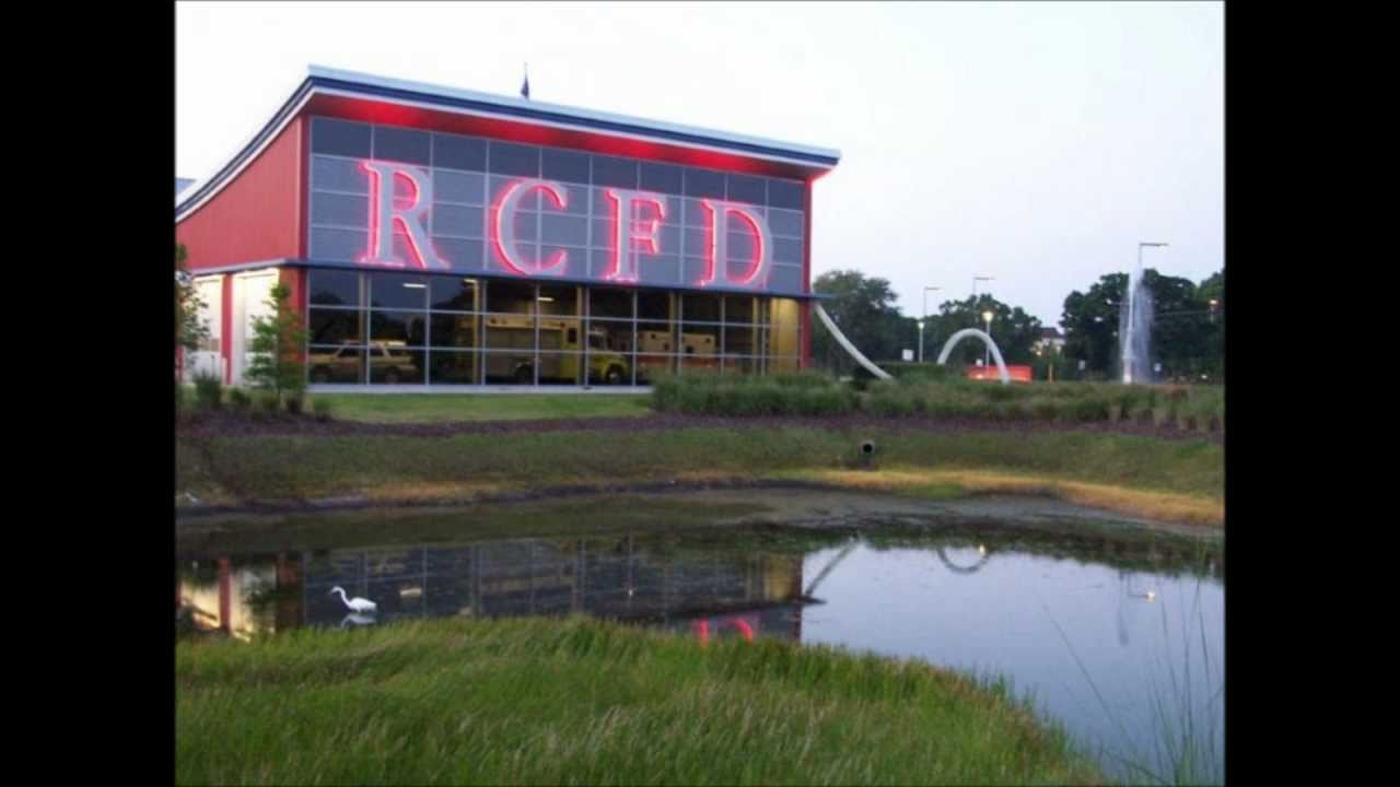 Walt Disney World EMS Reedy Creek Fire & Rescue Department Emergency Medical Serices