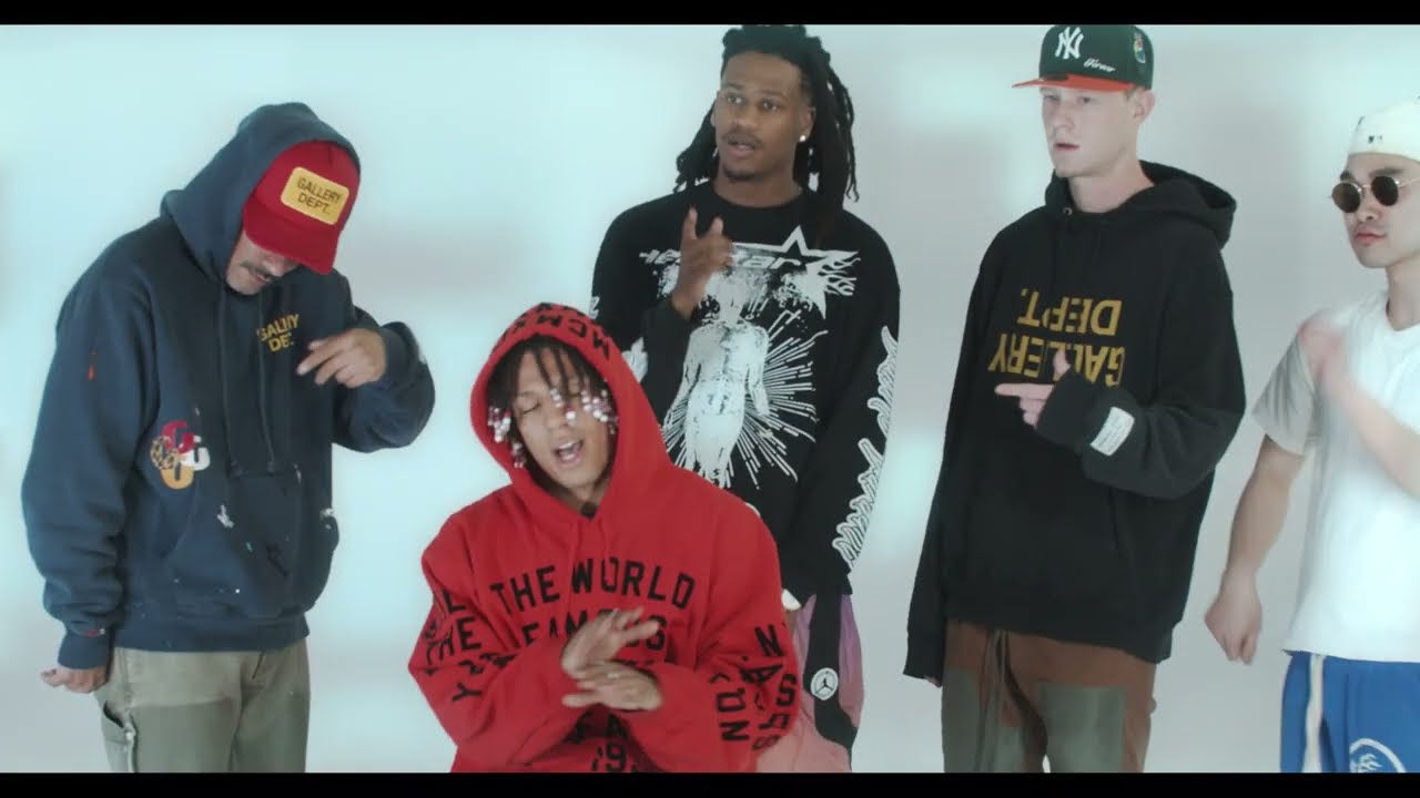 YGB X LOSTBOYK - Cashmere (Official Music Video)