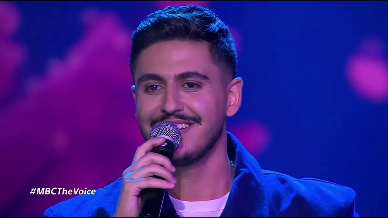 Georges Zougheib Habibi Mabaaref Laysh Bhebak Melhem Zein The Voice