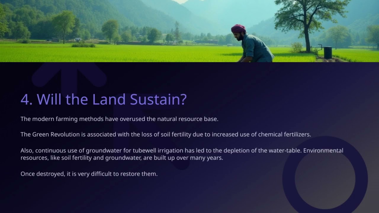 Class 8 SOCIAL SCIENCE | The Story of Village Palampur | Complete Tutorial | ELCAAS