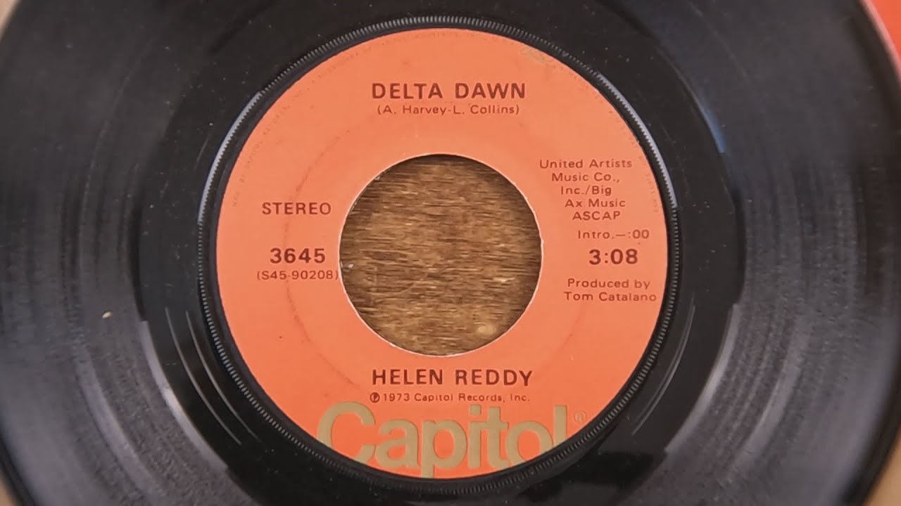 45 RPM Records - Country And Western - Part 11