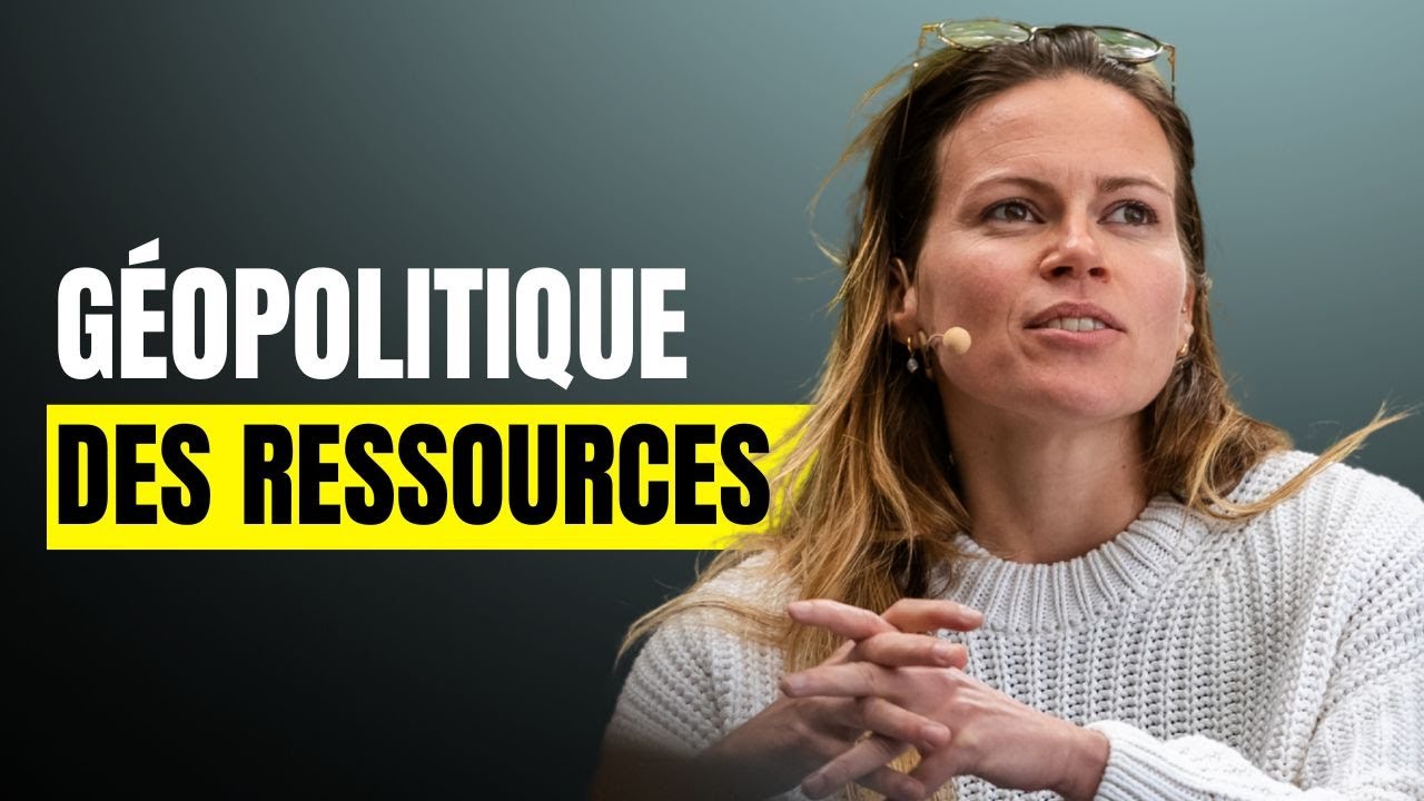 La guerre des ressources : g&eacute;opolitique de l&rsquo;extraction - OLIVIA LAZARD
