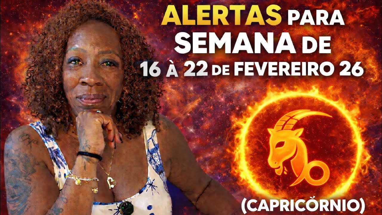 ♑️ CAPRICÓRNIO ♑️ VOCÊ MERECE TUDO ISSO