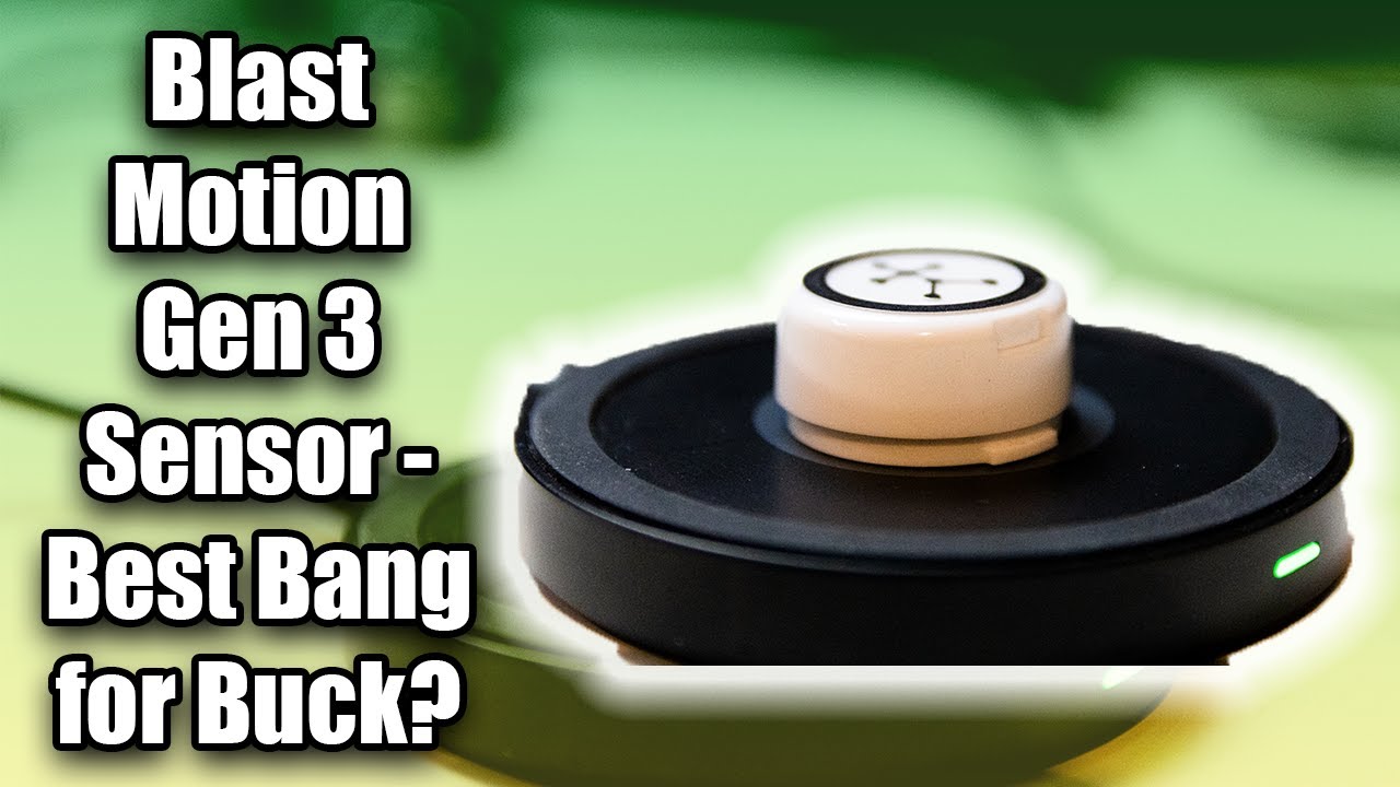 Tech Tuesday! - The Blast Motion Upgrade I Needed!