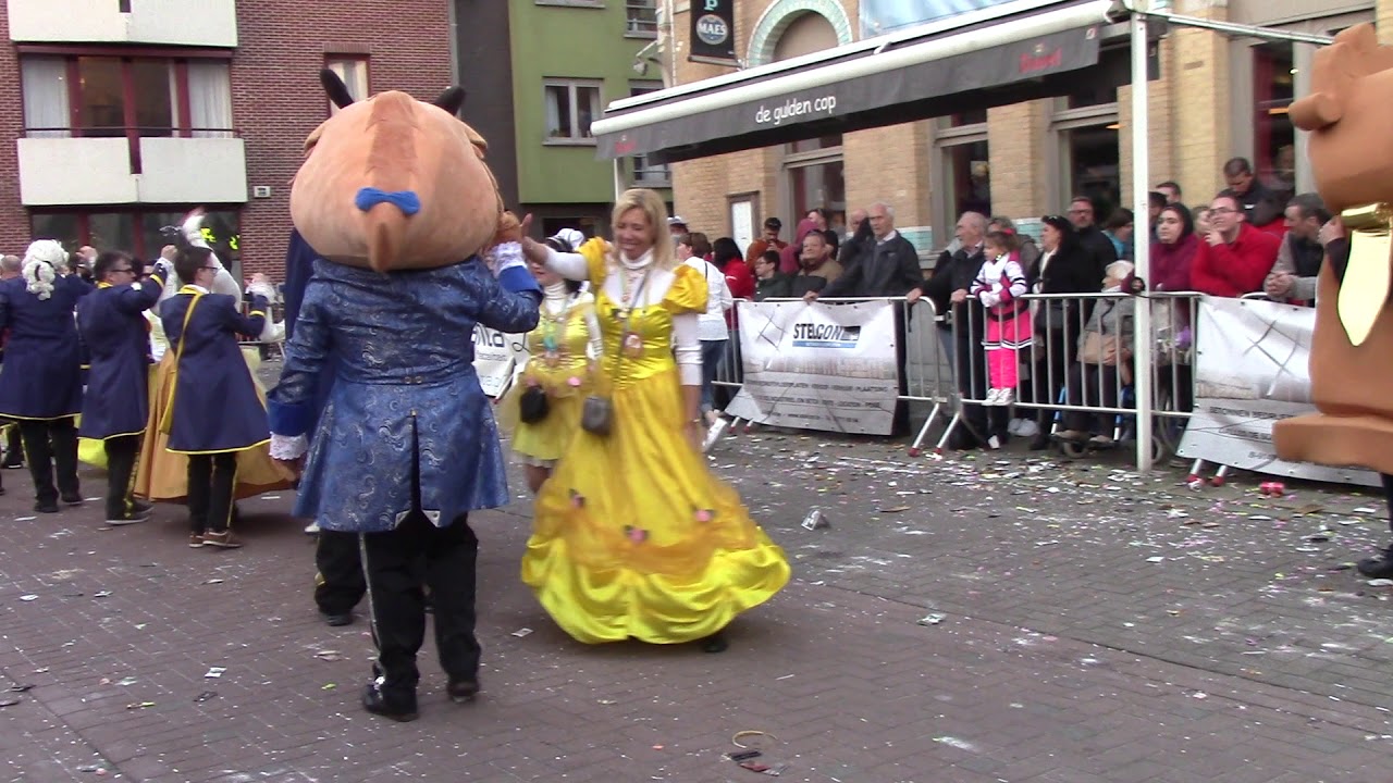 Carnaval Temse 2019 - KV Oekandanou?