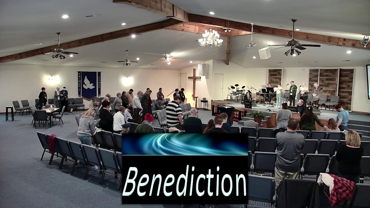Canaan Community Church Live Service January 11, 2026