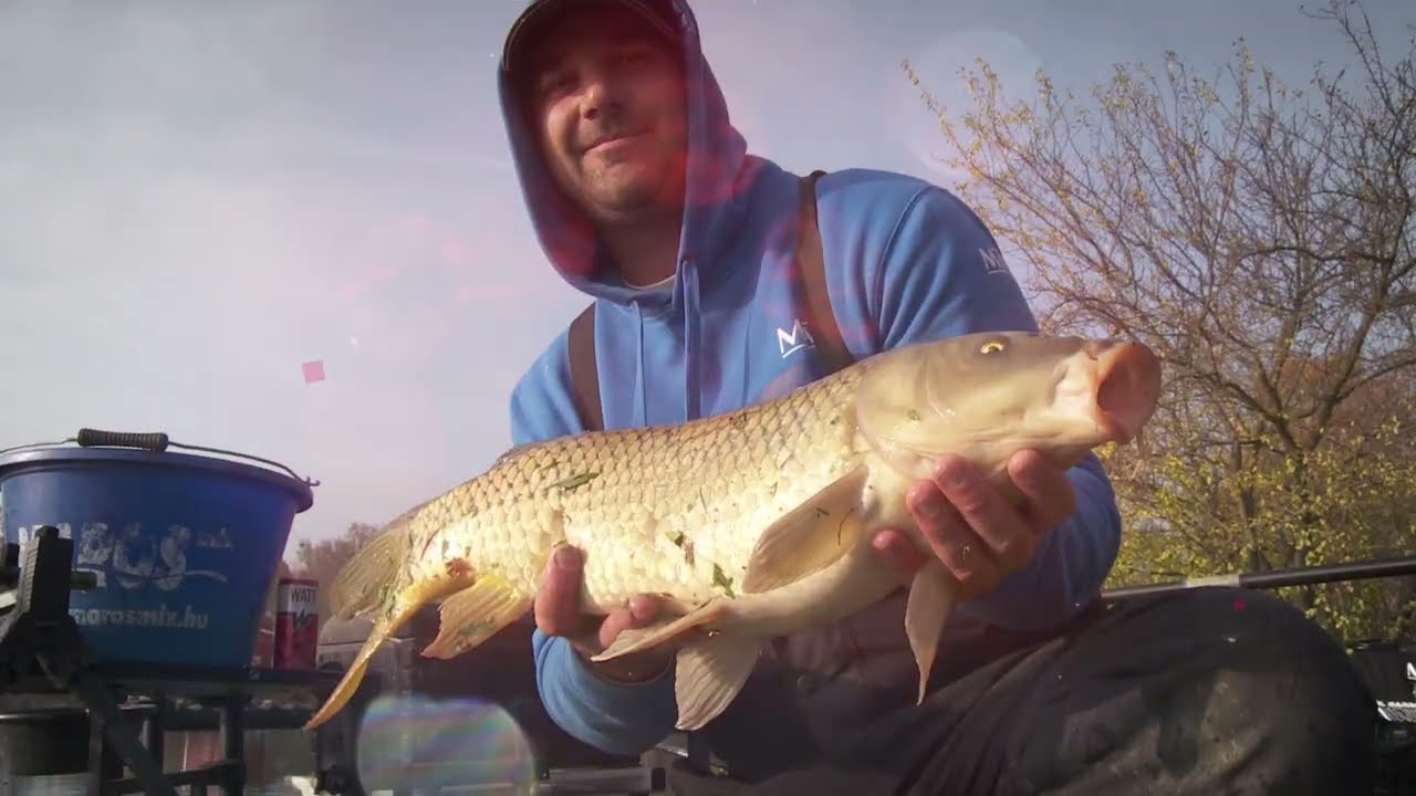 ITALICA Fishing-Első Úszós Horgászkupa Reklámfilm