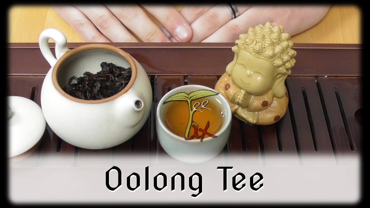 Was ist eigentlich OOLONG TEE?! | Die ANTWORT + ZUBEREITUNG