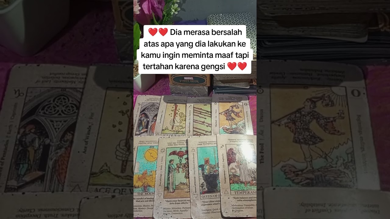 ❤️❤️ Ternyata ad juga rasa bersalah dia terhadap kamu setelah ap yg sudah dia lakukan ❤️❤️