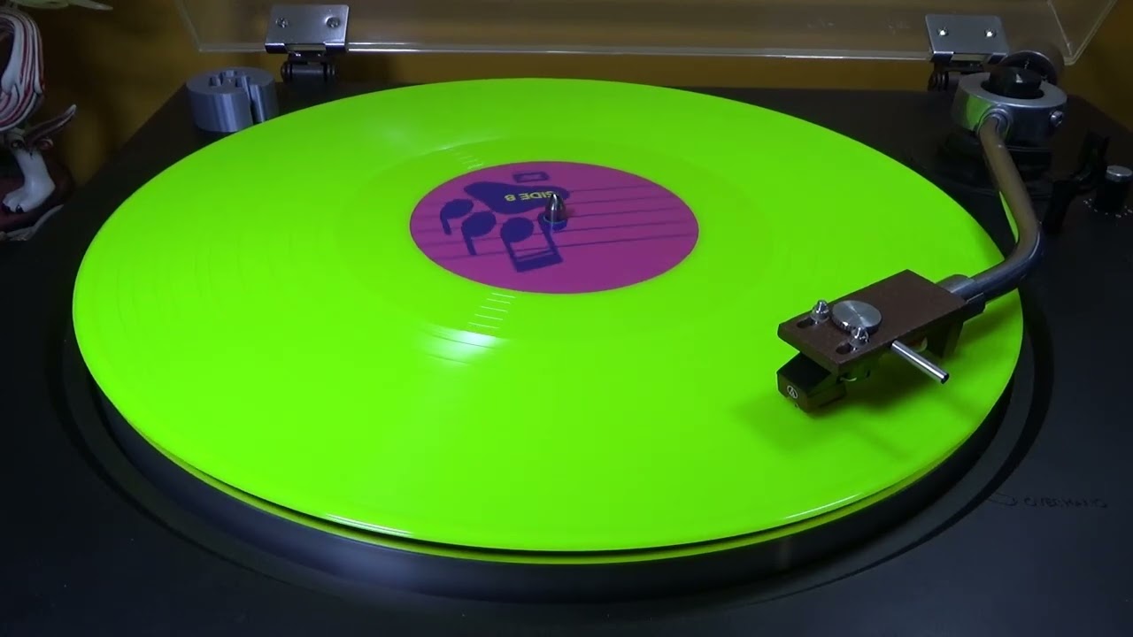VGM Smooth Mcgroove Vinyl (Side B)