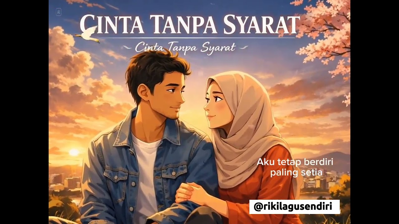 Cinta Tanpa Syarat @rikilagusendiri