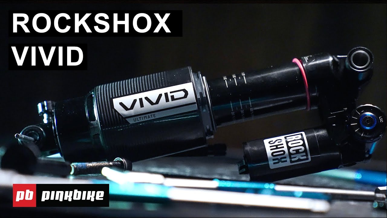 The All New RockShox Vivid: More Coil Than A Coil | First Look