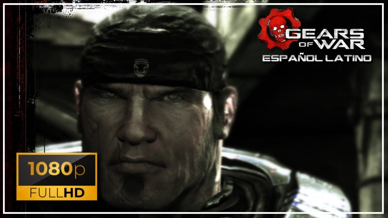 GEARS OF WAR (2006) - Acto 1: Cenizas Walkthrough No Comentario Español Latino Completo