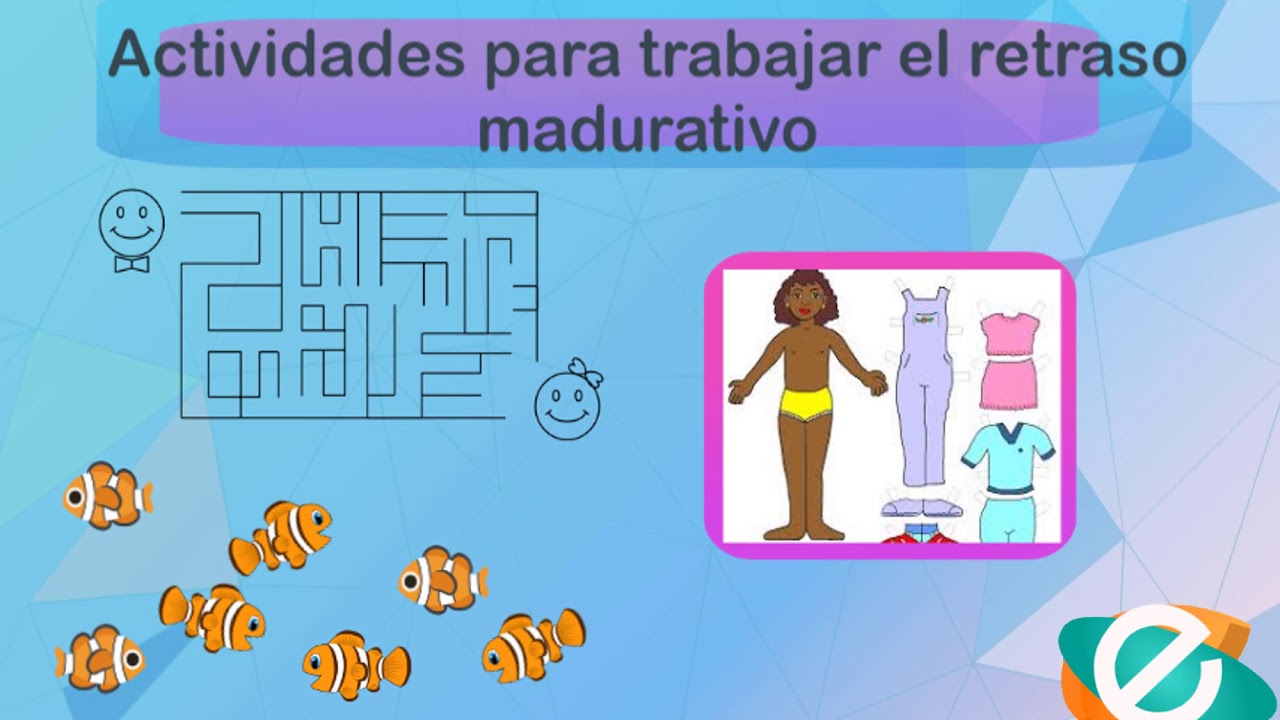 Retraso madurativo
