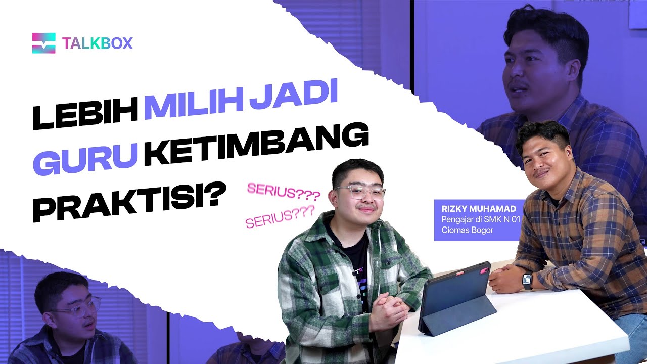 Diundang ke base nya ITBOX untuk berbincang seruuu (Reuploader Content)