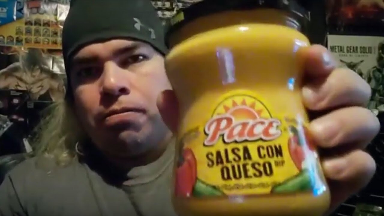 Pace: Salsa Con Queso Taste Test