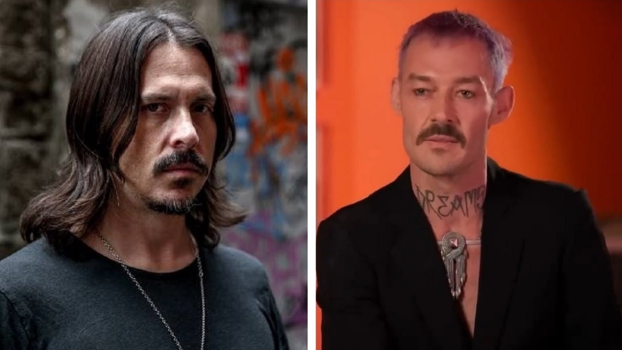 Дэниел Джонс из Silverchair о вражде с бывшим коллегой по группе Беном Гиллисом