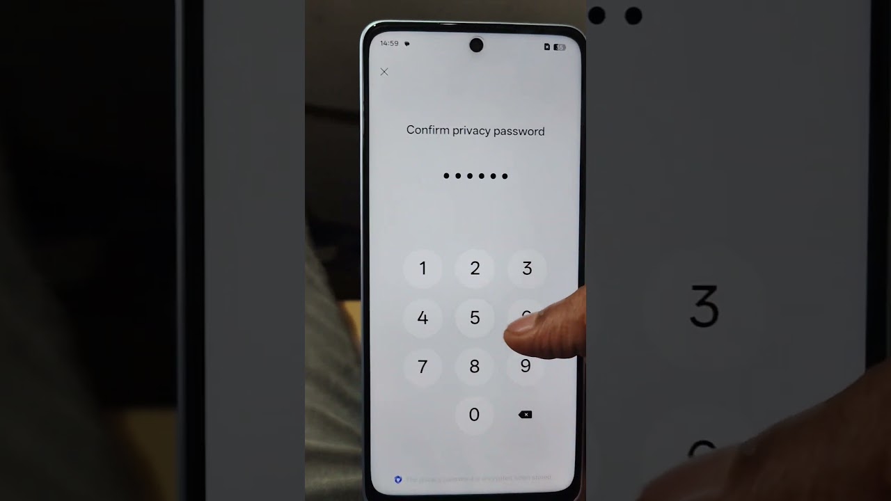 How to  Apps Lock Setting In Oppo A5 Pro 5g, All Oppo Smartphone Apps Lock settings #shorts #short