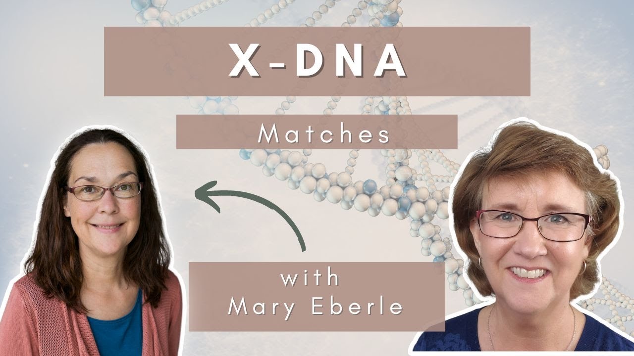 How X-DNA Helps You Trace Your Ancestors! | Learn from the Expert