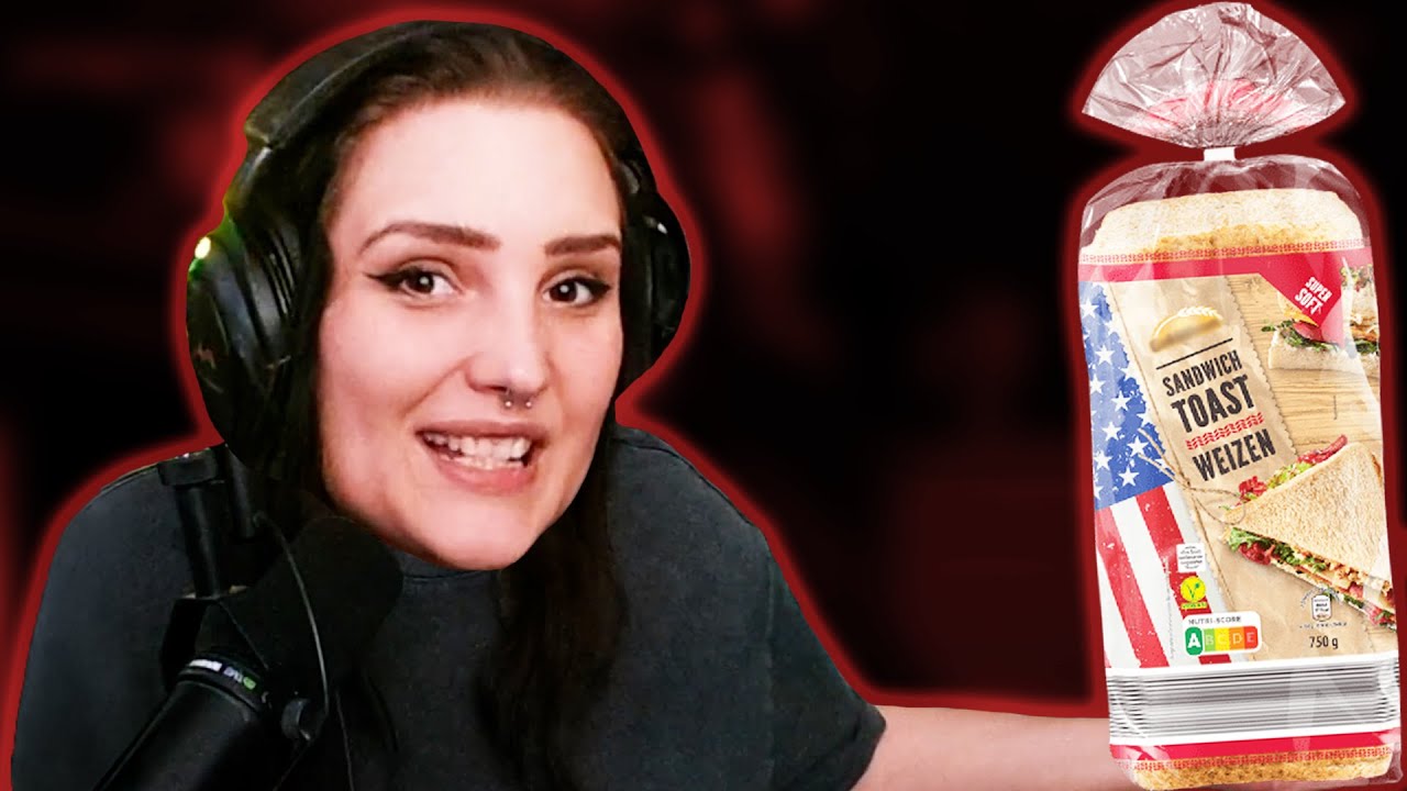 DIE ANDERE H&Auml;LFTE TOAST