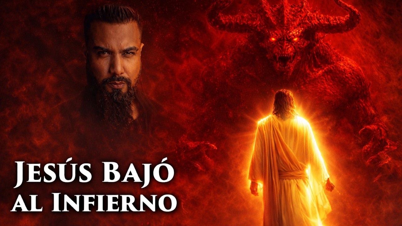 Jes&uacute;s descendi&oacute; a los infiernos: Esto pas&oacute; luego de la Pasi&oacute;n y antes de la Resurrecci&oacute;n de Cristo.
