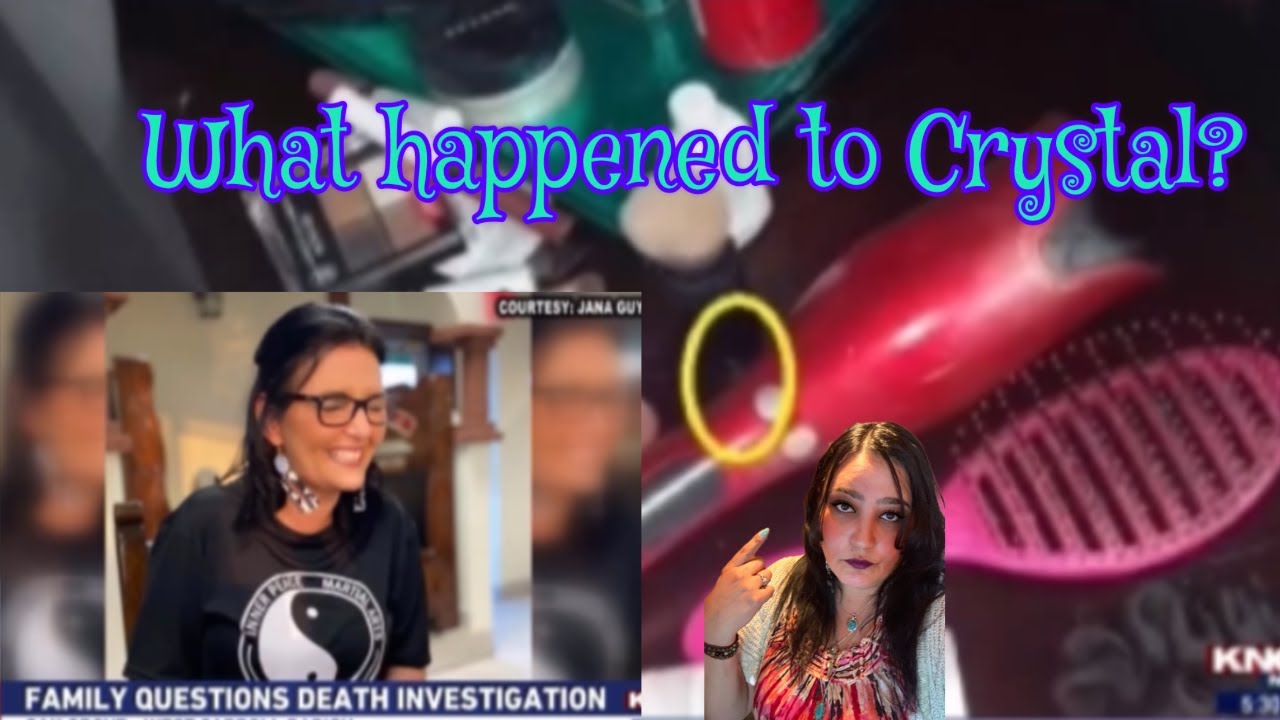 ⚠️ Trigger Warning! Let’s talk to Jana-Crystal MrCrory Jones’ Sister… What Happened to Crystal?? ⚠️