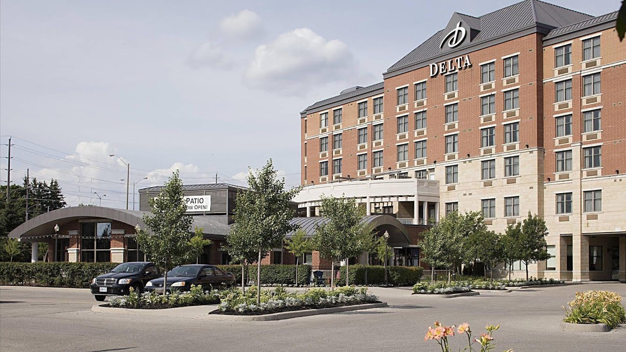 Delta Hotels by Marriott Guelph Conference Centre, Guelph (ON), Canada