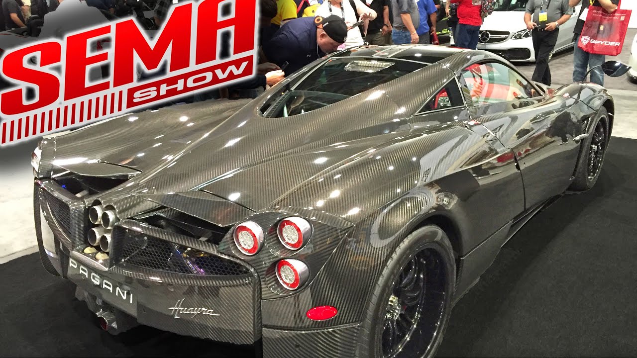 SEMA 2015 Highlights & More!
