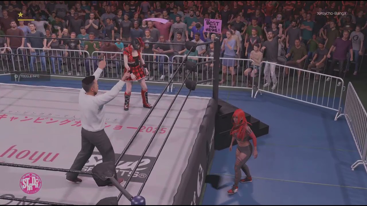 Christina payne vs *******