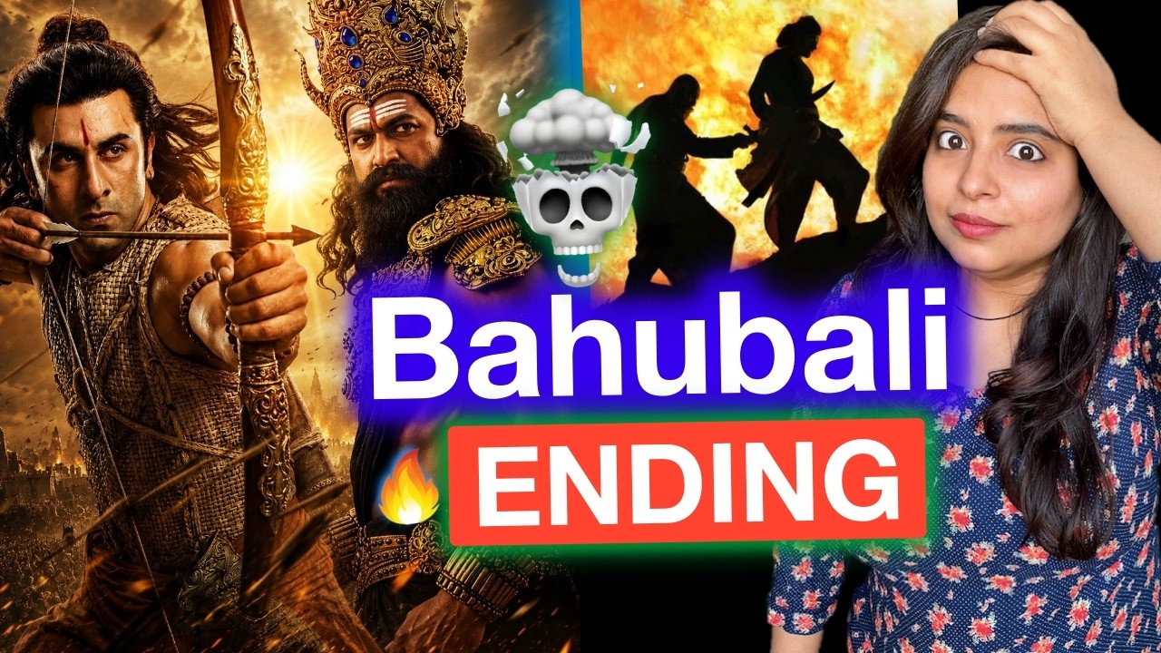 Ramayana Baahubali Ending + Dhoom 4 Hrithik Roshan + Spiderman Brand New Day Record | Deeksha Sharma